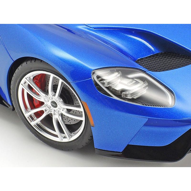 タミヤ（TAMIYA） 1/24 フォード GT スポーツカーシリーズ Item24346