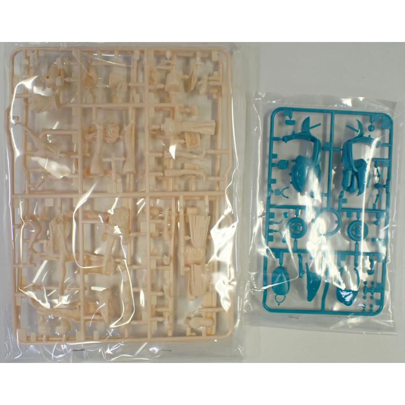 タミヤ（TAMIYA） 1/24 キャンパスフレンズセットII Item No:24356