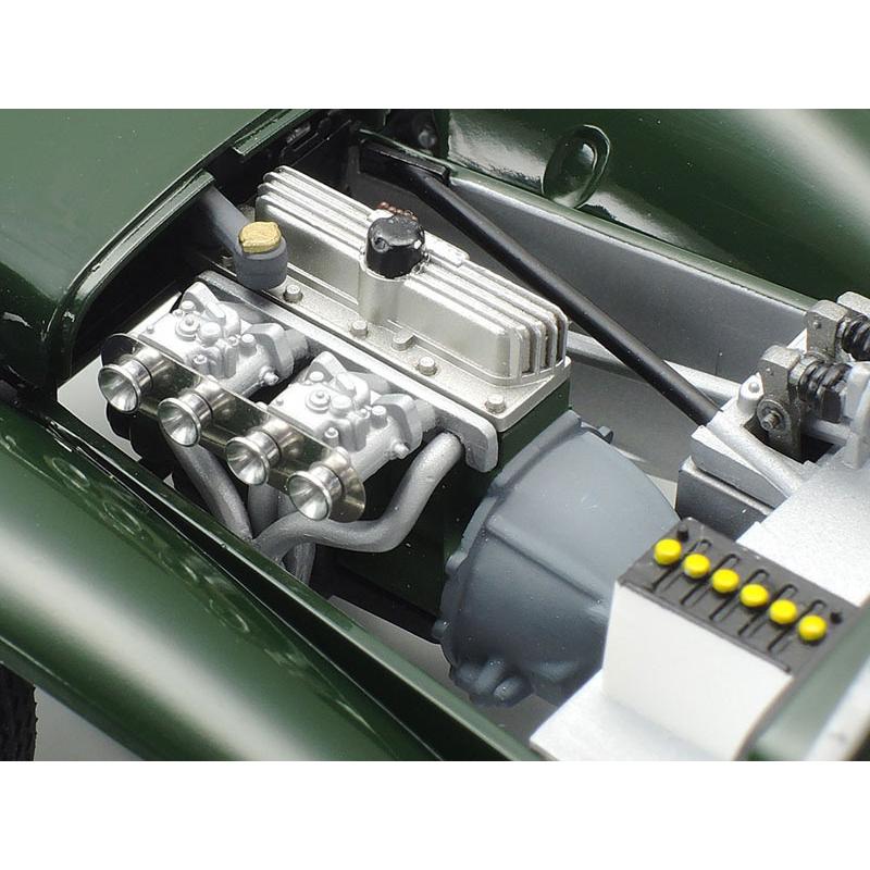 タミヤ（TAMIYA） 1/24 ロータス スーパー7 シリーズII スポーツカー