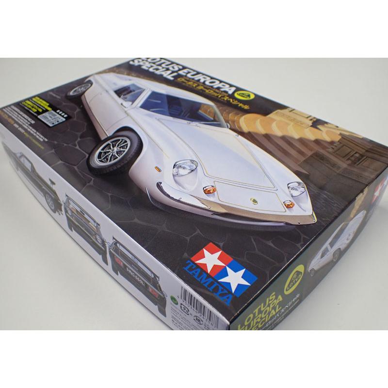 1 24 ロータス ヨーロッパ スペシャル タミヤ スポーツカーシリーズ Item Item 車模型 Barchetta 通販 Yahoo ショッピング