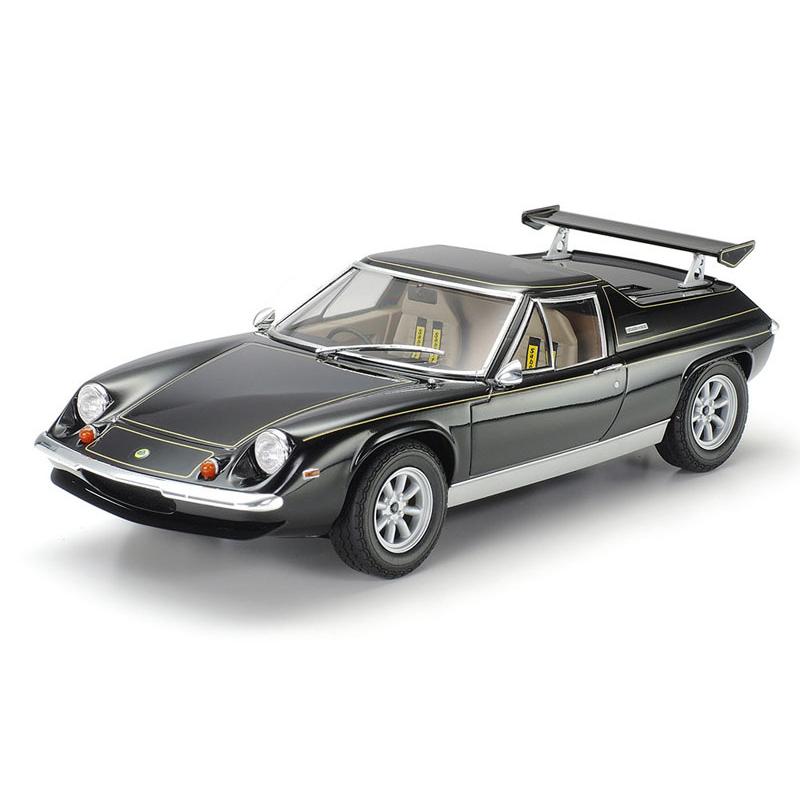 タミヤ（TAMIYA） 1/24 ロータス ヨーロッパ スペシャル スポーツカー