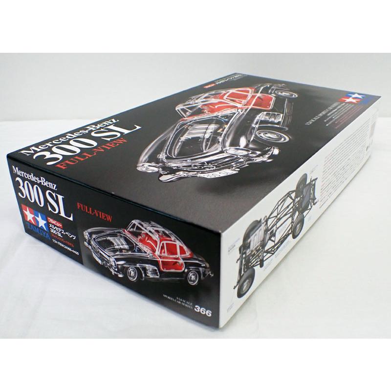 タミヤ（TAMIYA） 1/24 フルビュー メルセデス・ベンツ 300 SL