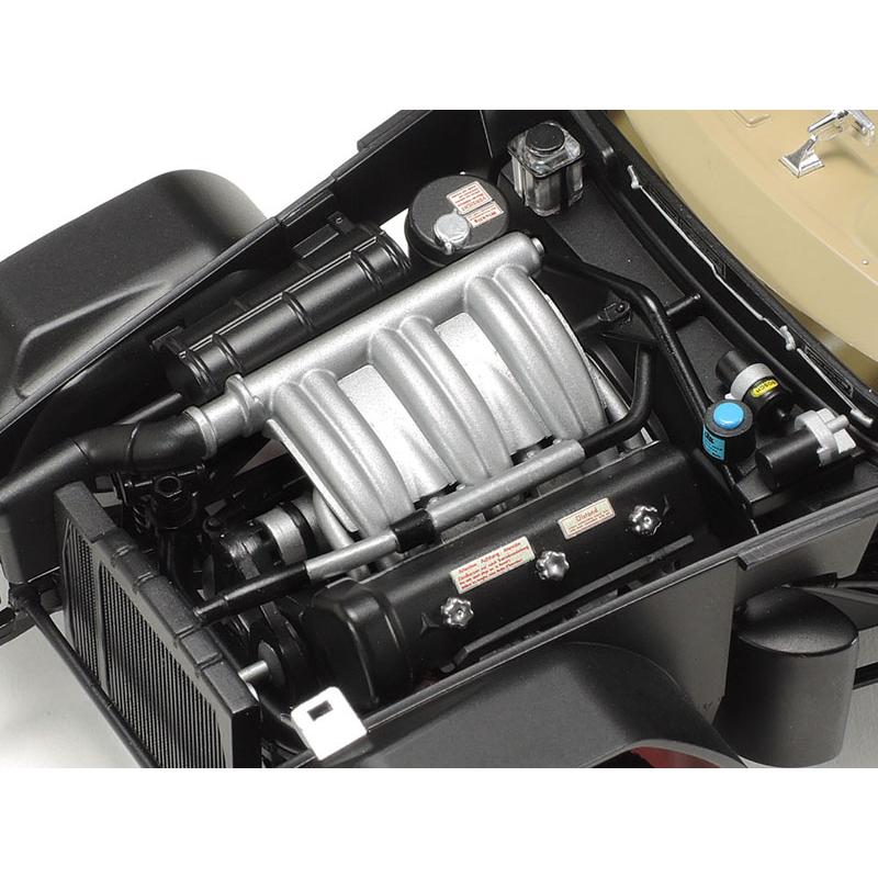 タミヤ（TAMIYA） 1/24 フルビュー メルセデス・ベンツ 300 SL