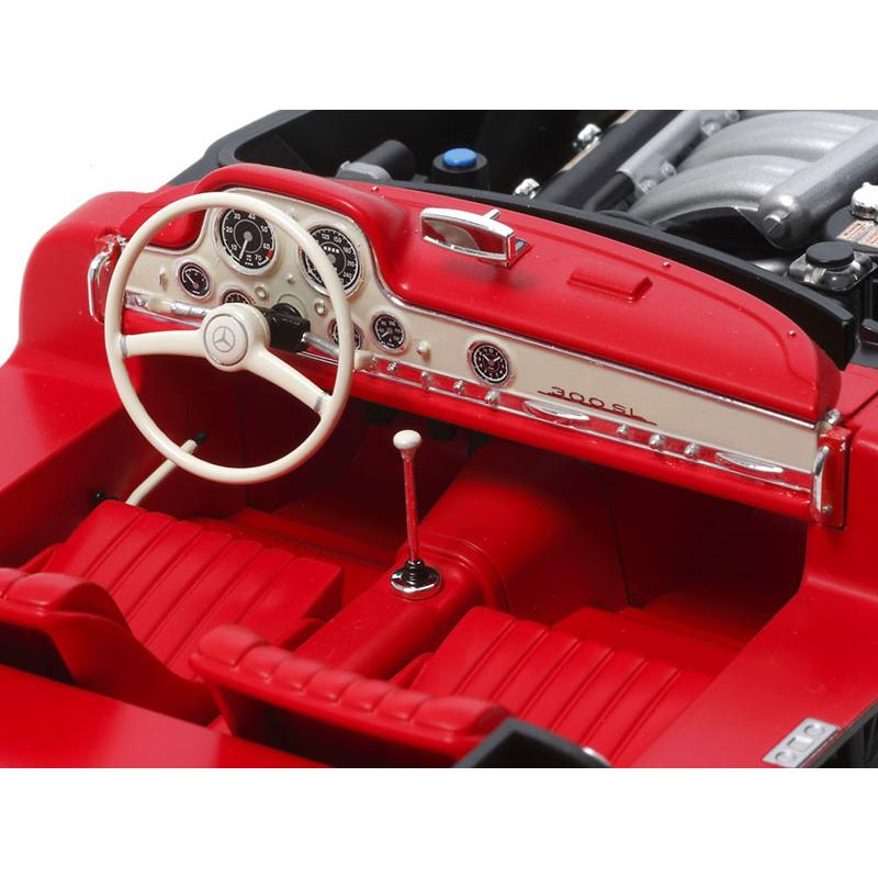 タミヤ（TAMIYA） 1/24 フルビュー メルセデス・ベンツ 300 SL