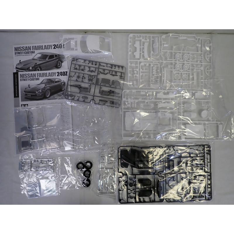 タミヤ（TAMIYA） 1/24 NISSAN フェアレディ 240Z ストリートカスタム