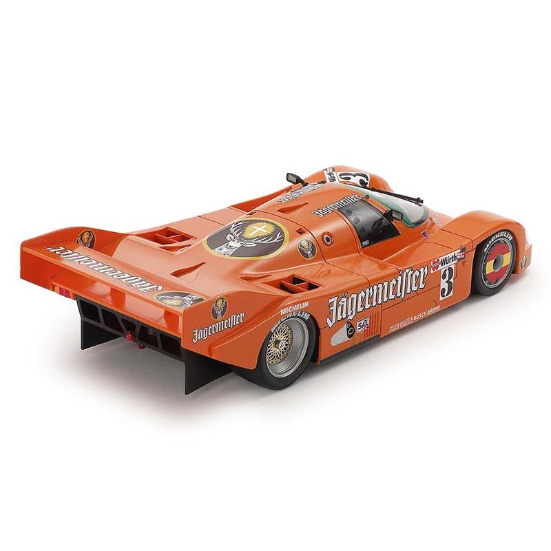 1/24 ポルシェ 962C イェーガーマイスター タミヤ item24372 : 車模型