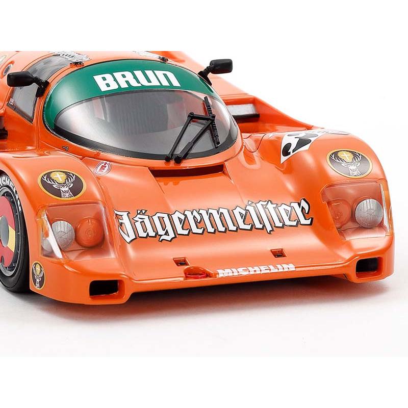 1/24 ポルシェ 962C イェーガーマイスター タミヤ item24372 : 車模型