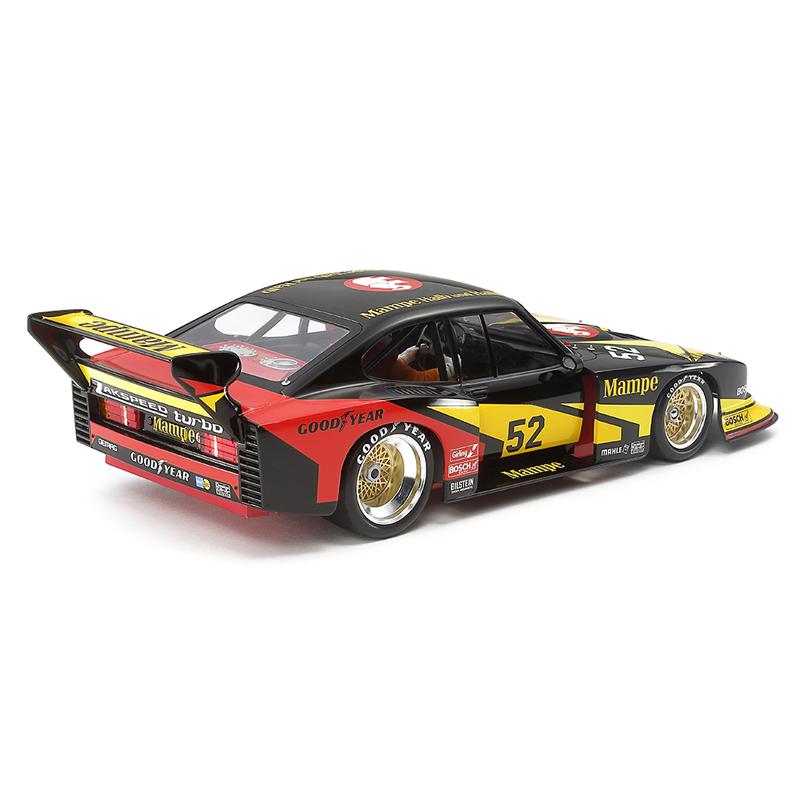 1/24 1978 フォード ザクスピード カプリ ターボ タミヤ 自動車