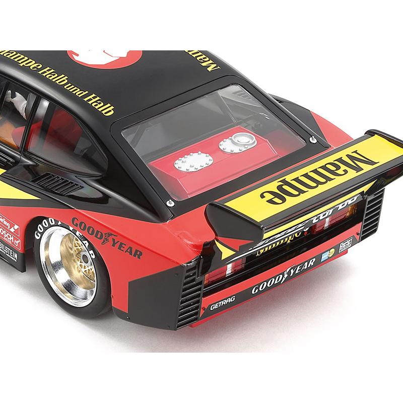 1/24 1978 フォード ザクスピード カプリ ターボ タミヤ 自動車