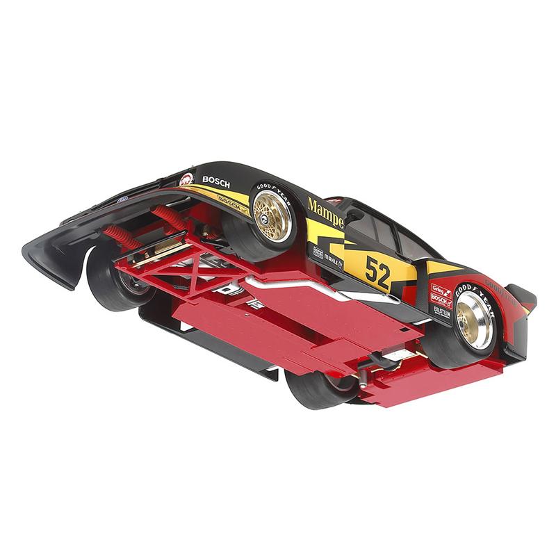 1/24 フォード ザクスピード カプリ ターボ　スロットカー 1/24 1978 フォード ザクスピード カプリ ターボ タミヤ 自動車