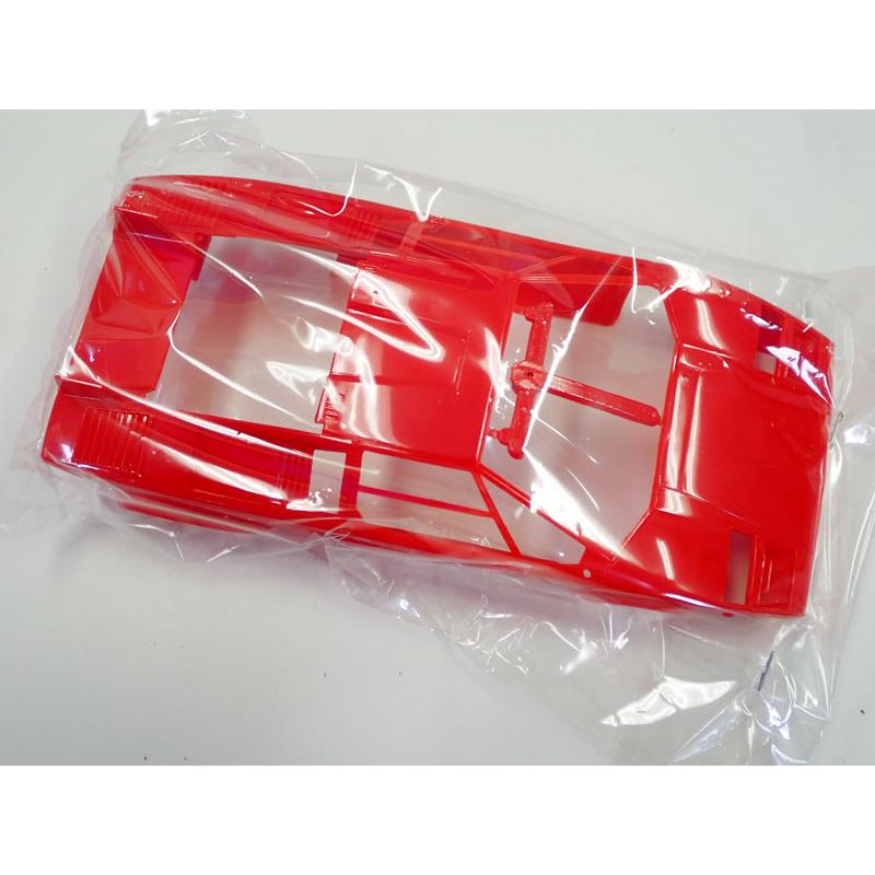 タミヤ（TAMIYA） 1/24 ランボルギーニ カウンタック LP500S クリヤー