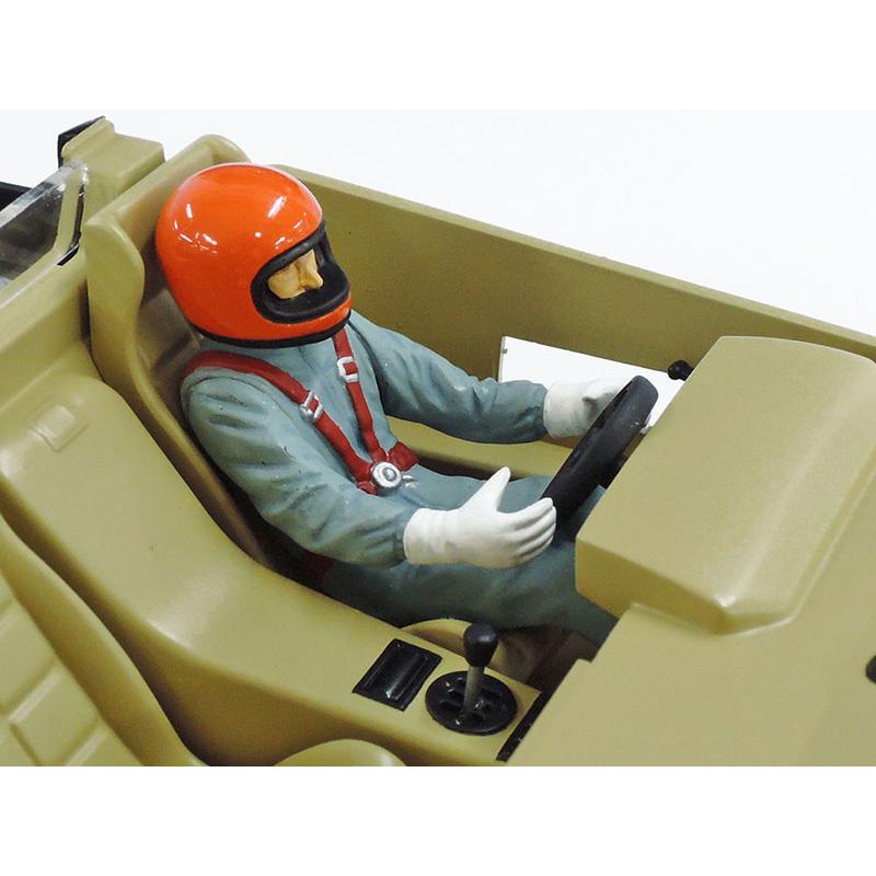 タミヤ（TAMIYA） 1/24 ランボルギーニ カウンタック LP500S クリヤー