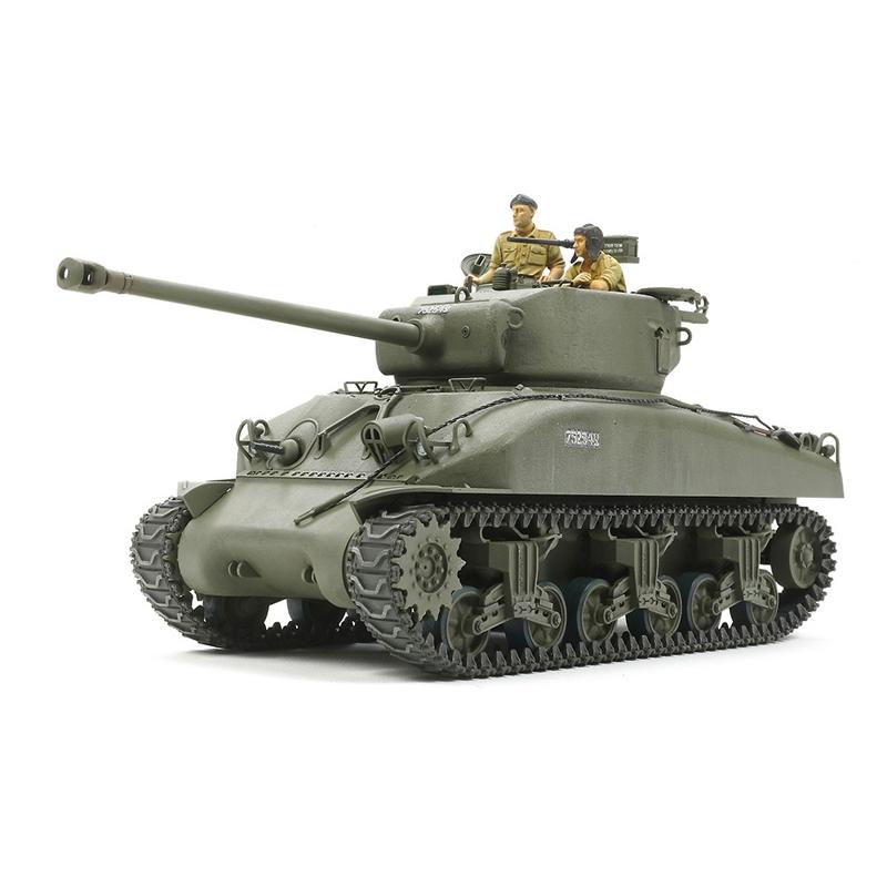 タミヤ（TAMIYA） 1/35 イスラエル軍戦車 M1スーパーシャーマン