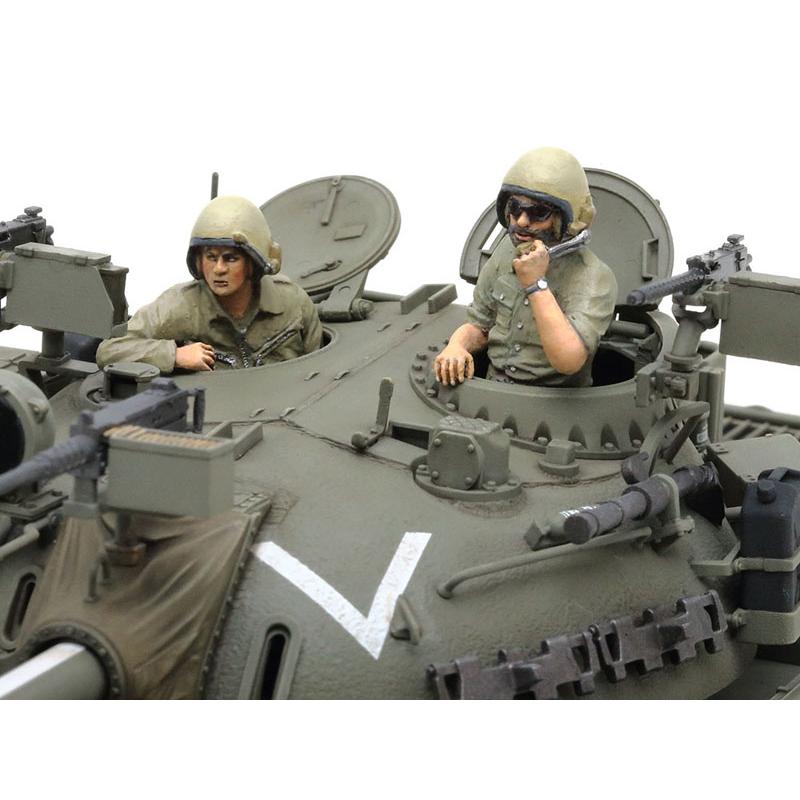タミヤ（TAMIYA） 1/35 イスラエル軍戦車 ティラン5 ミリタリー