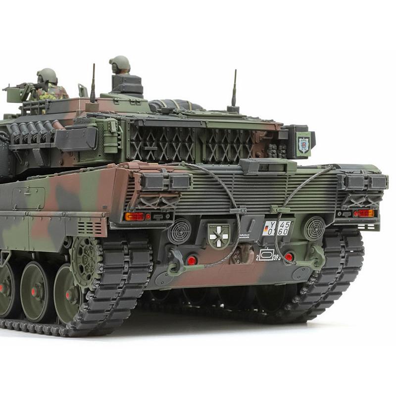 タミヤ（TAMIYA） 1/35 ドイツ連邦軍主力戦車 レオパルト2 A7V