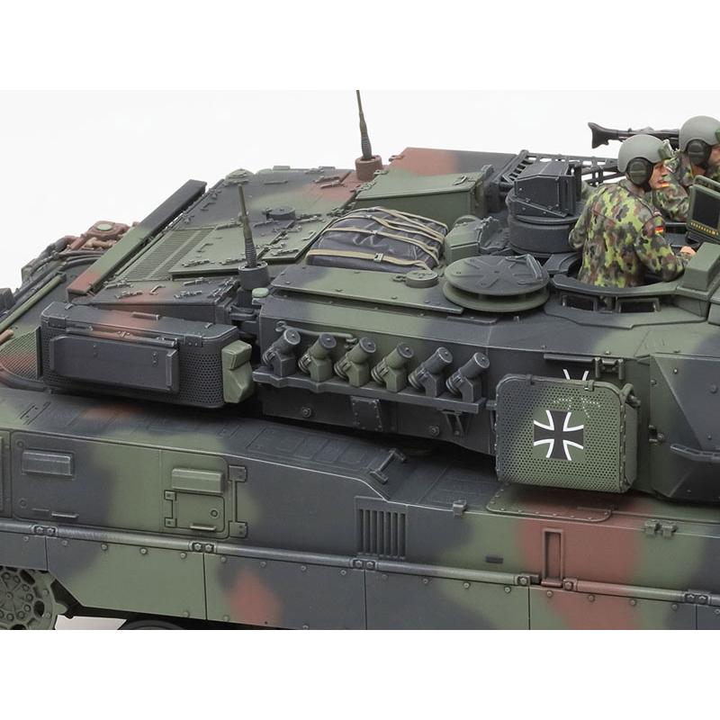タミヤ（TAMIYA） 1/35 ドイツ連邦軍主力戦車 レオパルト2 A7V