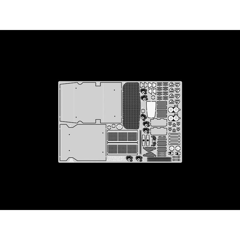 イタレリ　タミヤ　組み立て途中 ランチャストラトス1/12 イタレリ タミヤ 組み立て途中 ランチャストラトス1/12 - メルカリ