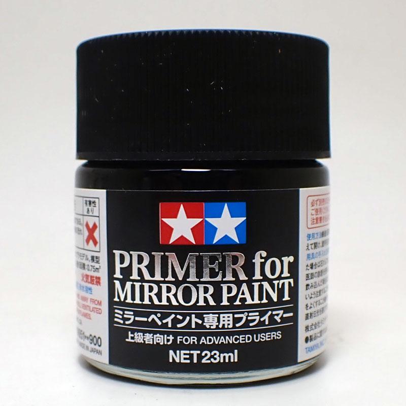 タミヤ（TAMIYA） ミラーペイント専用プライマー 23ml 塗料 美しい