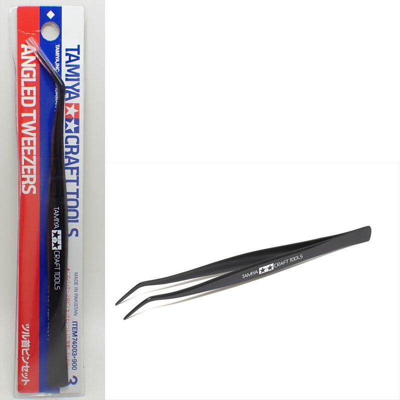 タミヤ（TAMIYA） ツル首ピンセット タミヤクラフトツール Item No