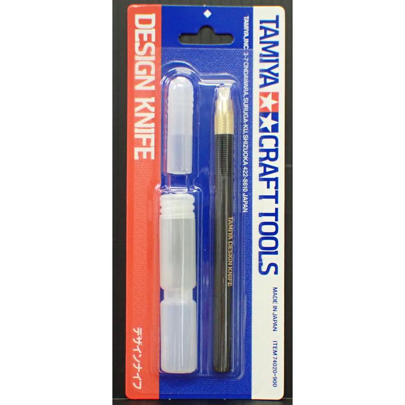 タミヤ（TAMIYA） デザインナイフ Item No:74020 ニッパー・カッター
