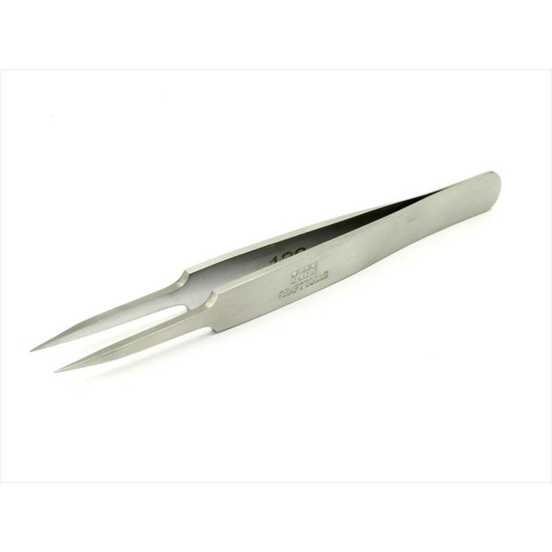 タミヤ（TAMIYA） 精密ピンセット ストレートタイプ タミヤクラフト