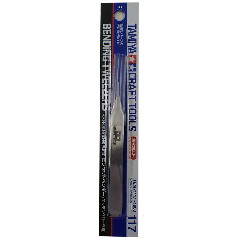 タミヤ（TAMIYA） ピンセットベンダー エッチングパーツ用 クラフト