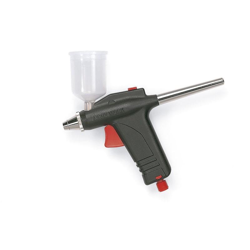 タミヤ　スプレーワークコンプレッサー タミヤエアーブラシシステム スプレーワーク パワーコンプレッサー