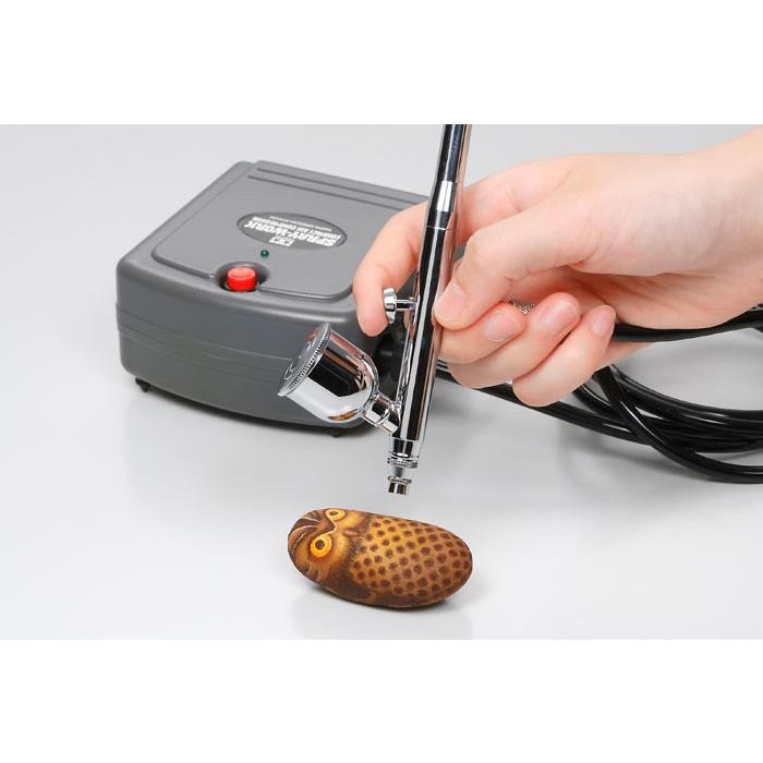 タミヤ（TAMIYA） スプレーワーク コンパクトコンプレッサー