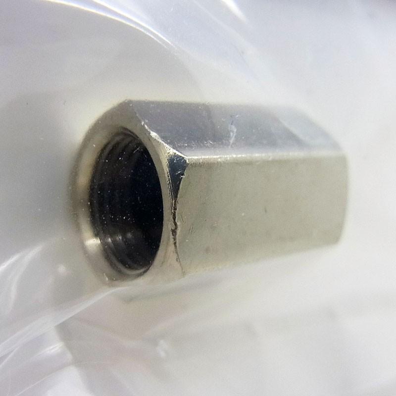 タミヤ（TAMIYA） 接続ジョイント めねじS/S Item No:74558 エアー