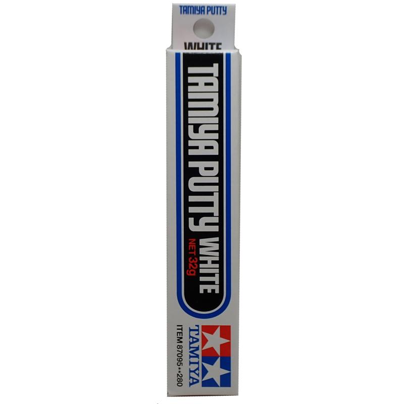 wannko品 タミヤ（TAMIYA） タミヤパテ ホワイト 造形・下地処理 ITEM87095 : 車