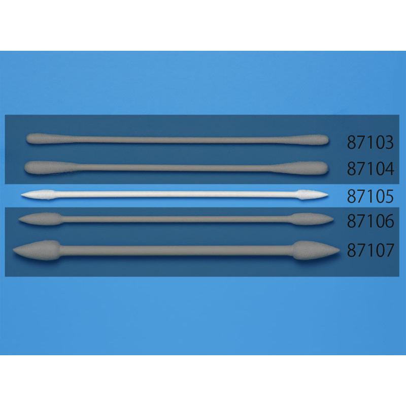 タミヤ（TAMIYA） クラフト綿棒 三角・XSサイズ 50本 塗装・仕上用