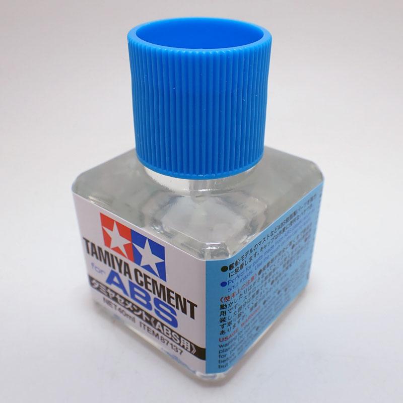 ちり　3点セット Amazon.co.jp: タミヤセメント ABS樹脂用 【87137】: ホビー