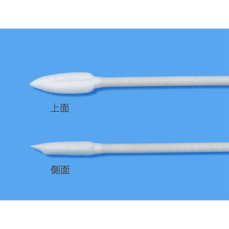 タミヤ（TAMIYA） クラフト綿棒 三角・フラット 50本 塗装・仕上用