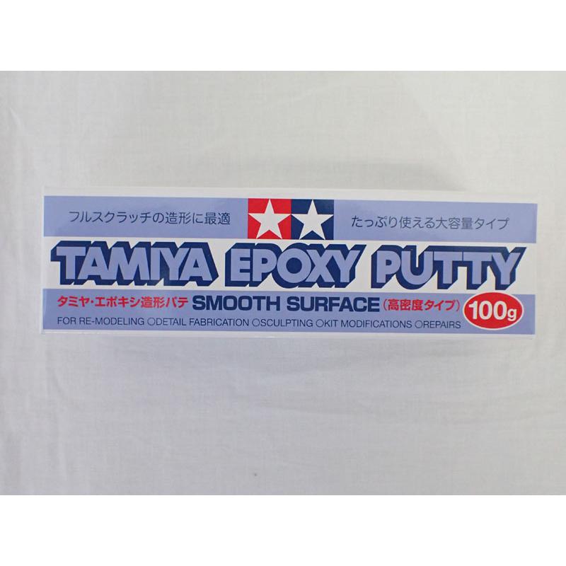 タミヤ　エポキシ造形パテまとめ売り タミヤ エポキシ造形パテ （高密度タイプ） プラモデル・各種工作に