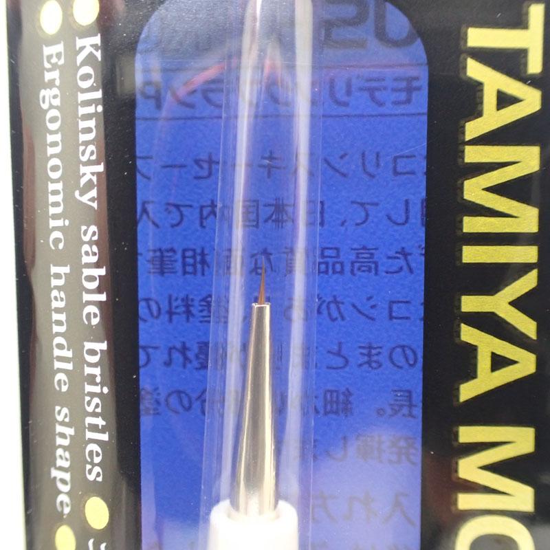 タミヤ（TAMIYA） モデリングブラシPROII 面相筆 超極細 タミヤメイク