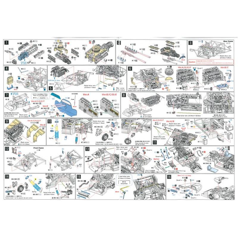 ＜問合せ取寄せ商品：商品情報をご確認ください＞917K 1970 Daytona 24hours【MFH 1/43 K601 Ver.A】｜barchetta｜03