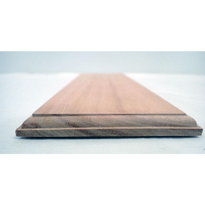 飾り台 長方形 約15×100×300 材質ユーカリ 川合木工所 展示 飾り台 長方形 約15×100×300 材質ユーカリ 川合木工所 展示