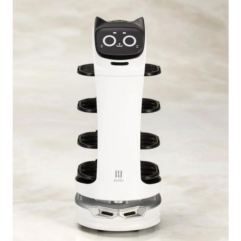 コトブキヤ（KOTOBUKIYA） ベラボット ネコ型配膳ロボット プラモデル