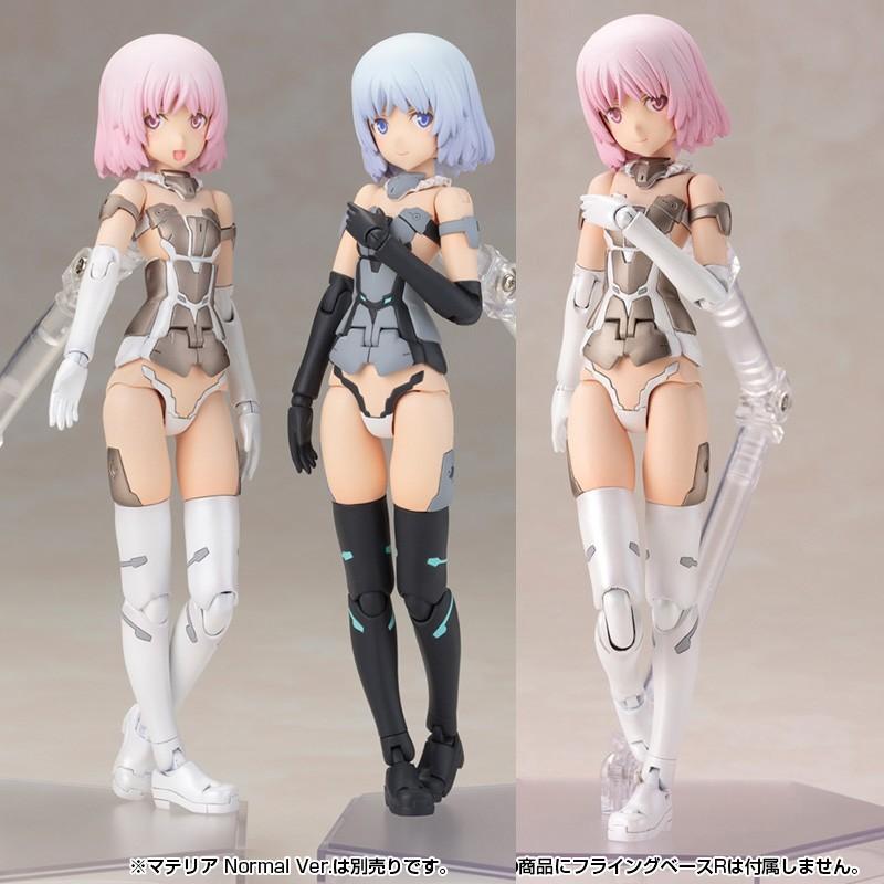 フレームアームズ ガール マテリア White Ver コトブキヤ Fg009 Kb Fg009 車模型 Barchetta 通販 Yahoo ショッピング