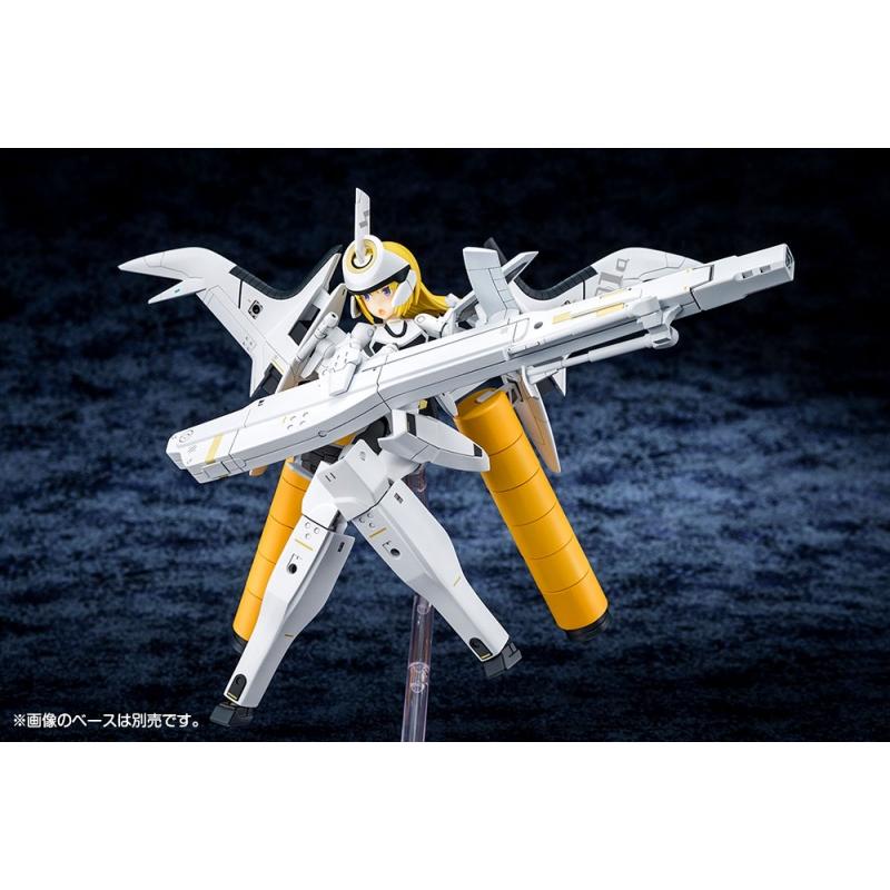 コトブキヤ（KOTOBUKIYA） メガミデバイス武装神姫 天使型アーンヴァル