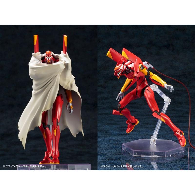 KOTOBUKIYA - エヴァンゲリオン弐号機 TV Ver. 新世紀エヴァンゲリオン プラモデル(KP437) コトブキヤ エヴァンゲリオン弐号機 TV Ver.: プラモデル｜コトブキヤ