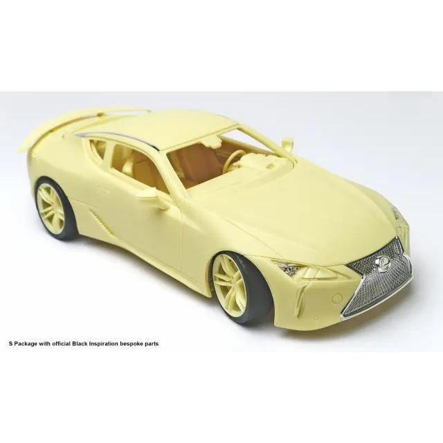 KB08-16 1/24 レクサス Lc500 Sパッケージ 左ハンドル Kitbox x PZY