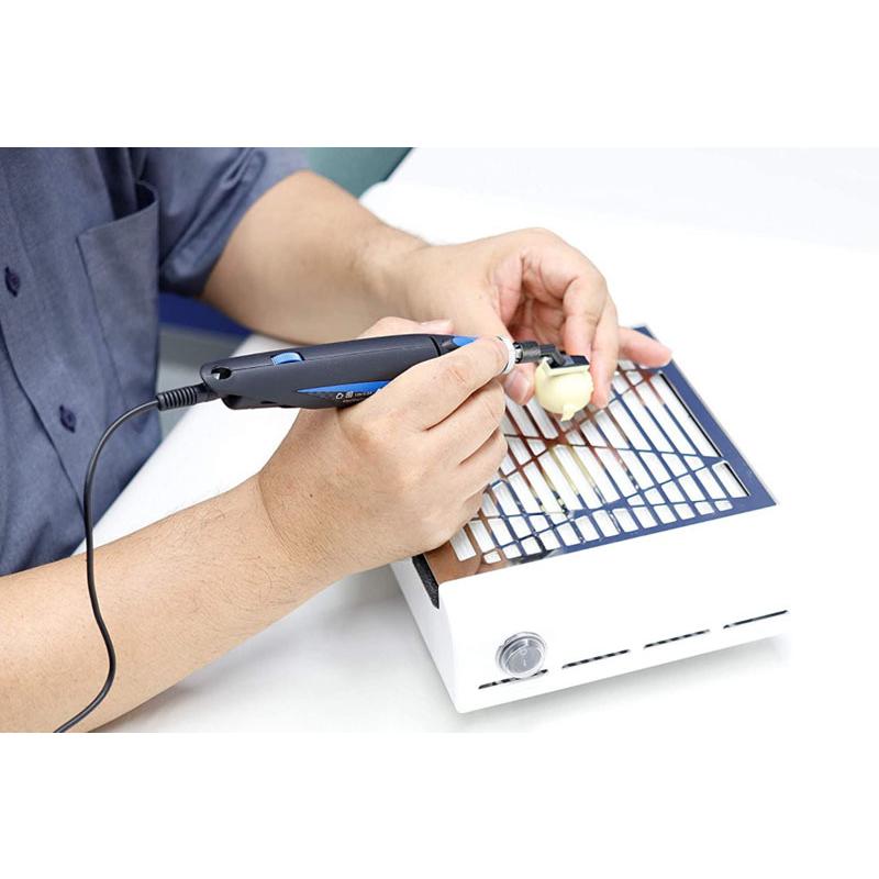 アルゴファイル ラップボードファイブ LB5 プラモデル ヤスリがけ 集塵機 モデリング用集塵機】ラップボードファイブを使ってみた！静かで