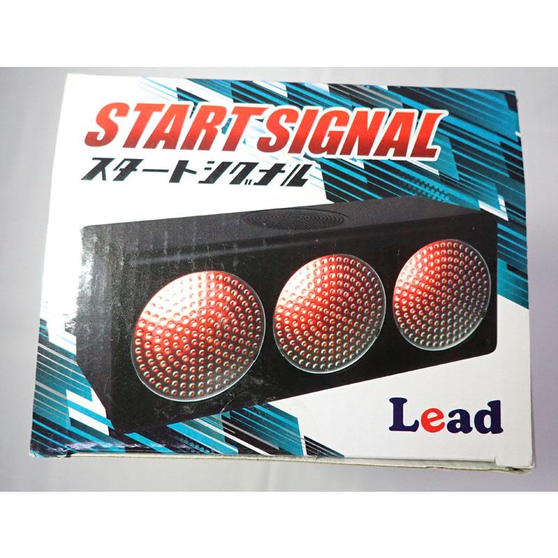 リード(Lead) スタート シグナル 単三乾電池型 : 車模型 barchetta