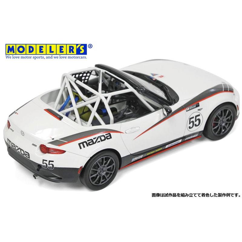 Mazda MX-5 ホワイト　プラモデル　完成品　専用商品 Mazda MX-5 ホワイト プラモデル 完成品 専用商品
