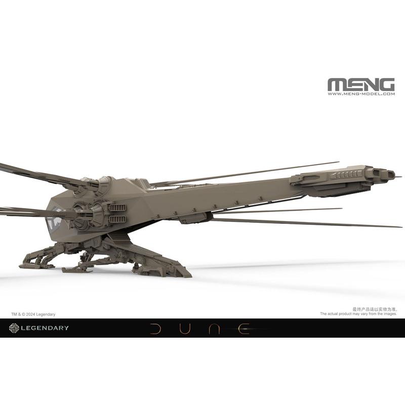 1/72 デューン 砂の惑星 DS-007 アトレイデス オーニソプター 1/72 デューン 砂の惑星 DS-007 アトレイデス オーニソプター