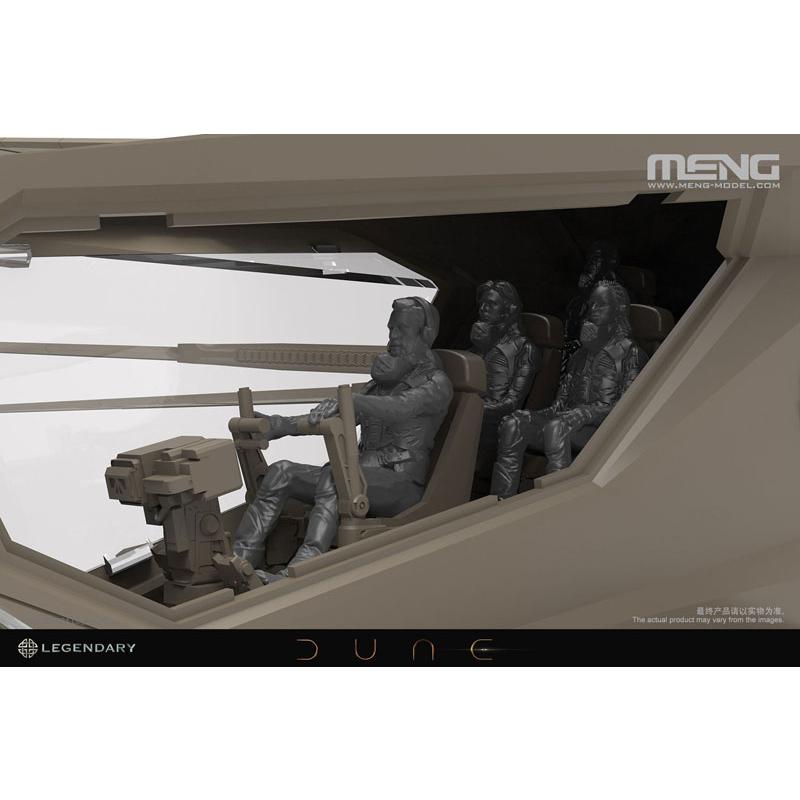 1/72 デューン 砂の惑星 DS-007 アトレイデス オーニソプター