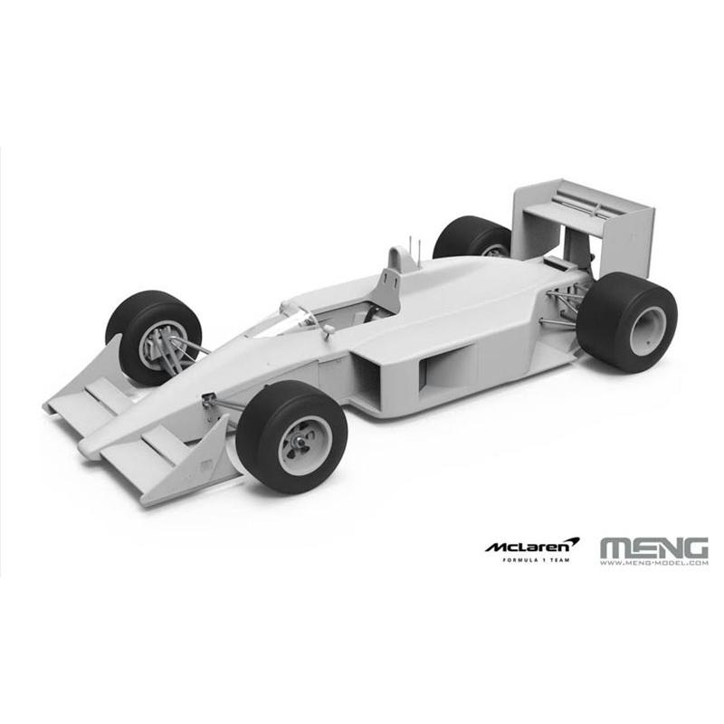1/12 マクラーレン・ホンダ MP4/4 1988 モンモデル MENG MODEL 1/12 マクラーレン・ホンダ MP4/4 1988 モンモデル MENG MODEL