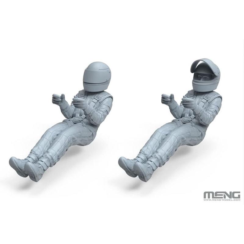 1/12 フォーミュラレーサー 1988 レーシング ドライバー