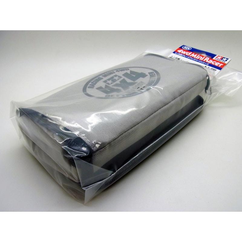 ミニ四駆 コンパクトバッグ タミヤ ミニ四駆特別企画 ITEM95289 : 車